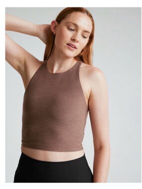 Beyond Yoga Spacedye Refocus
Cropped Tank